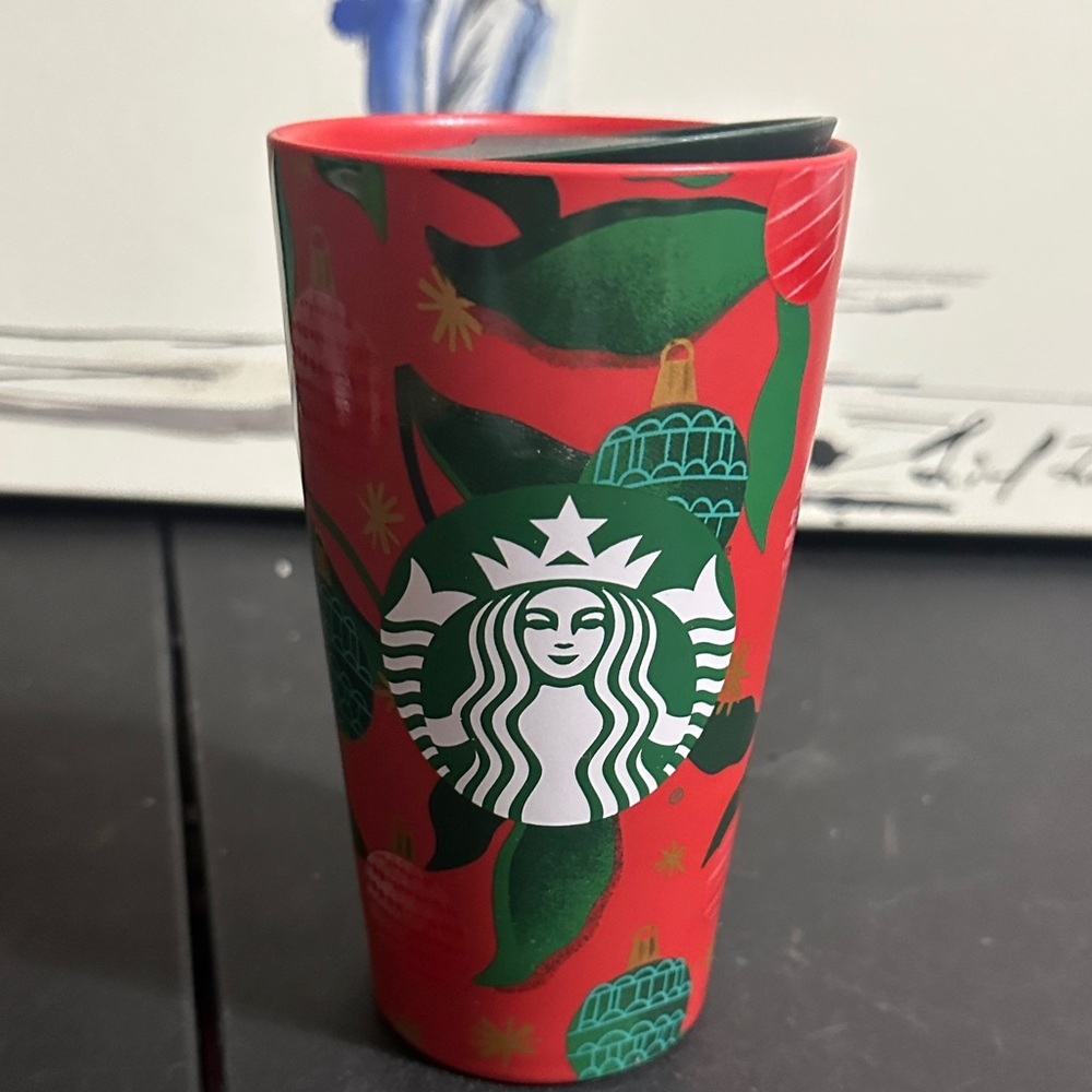 Starbucks Christmas 2019 mug